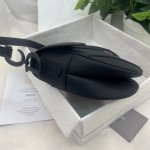 Dior saddle scrub series